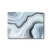 Blue/White Marble No.376 Poster