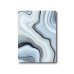 Blue/White Marble No.376 Poster