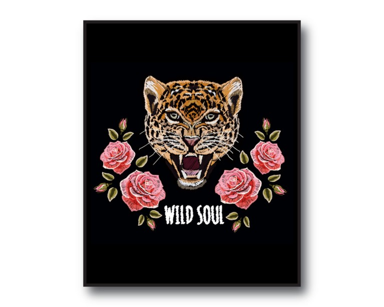 Wild Soul Poster 