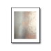 Abstract Grey No.611 Poster 