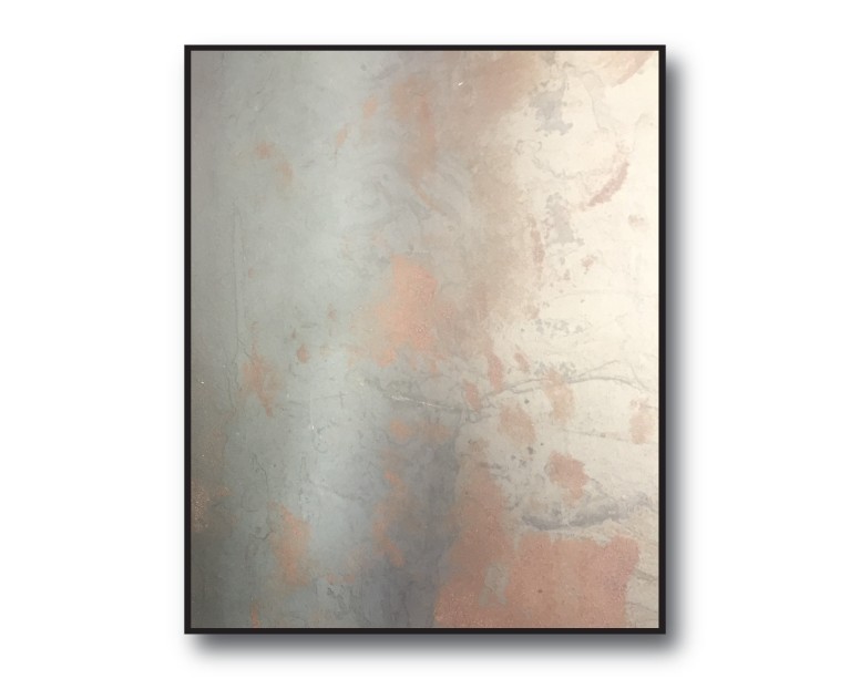 Abstract Grey No.611 Poster 