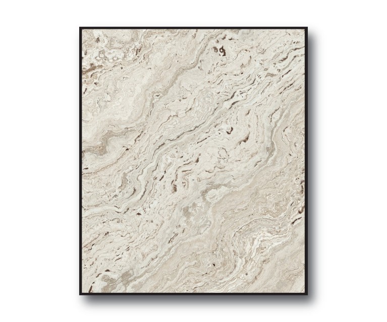 Beige Travertine Poster