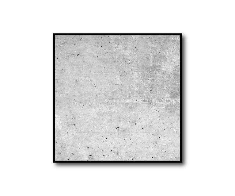 Light Concrete No.319 Poster