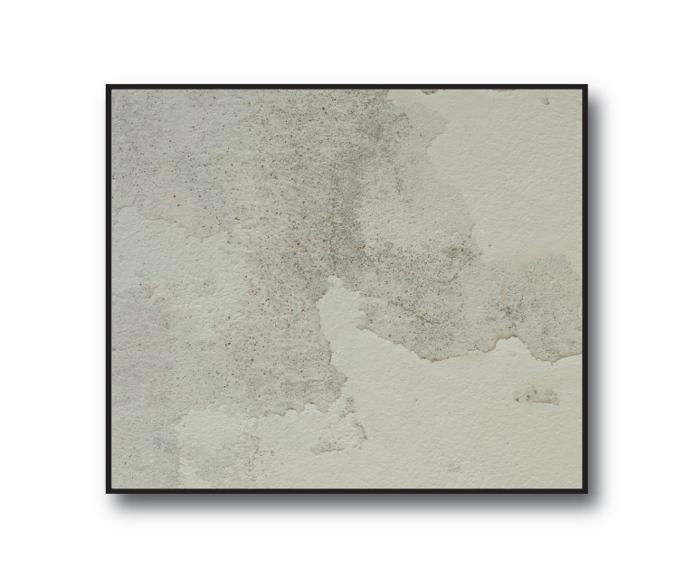 Grey/Green Concrete No.306 Poster 