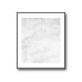 White Concrete No.303 Poster 