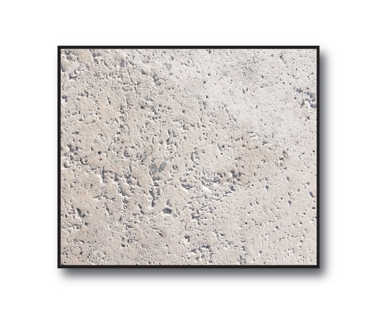 Grey Concrete No.300 Poster 