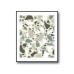 Green Terrazzo Poster 