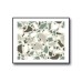 Green Terrazzo Poster 