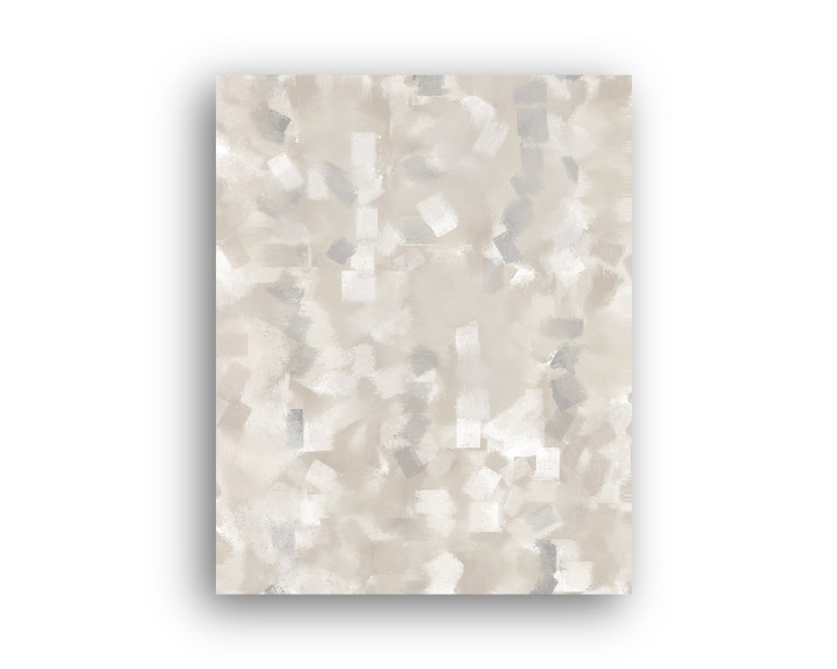 Abstract No.571 Canvas Art