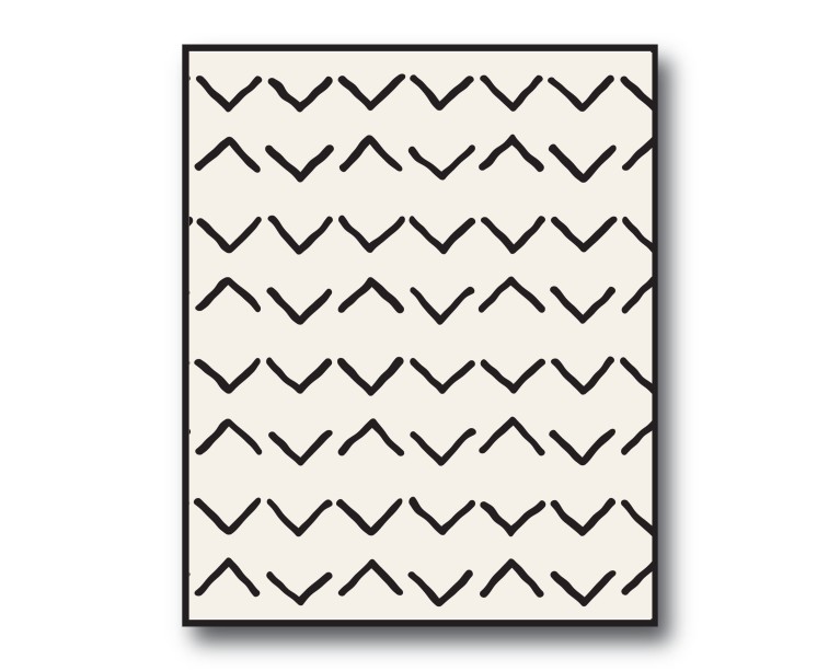 Boho Arrow No.544 Poster