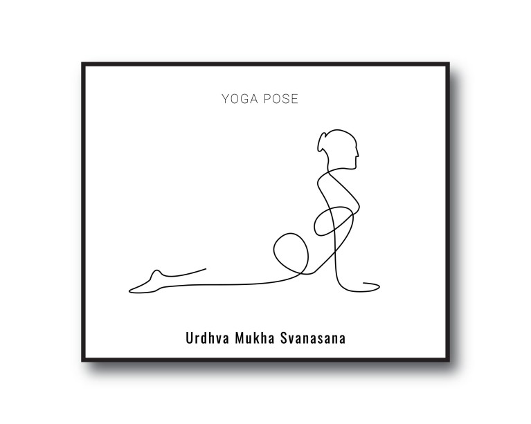 Yoga Pose No.96