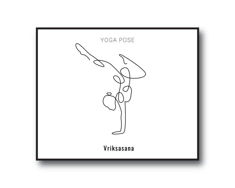 Yoga Pose No.94