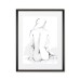 Female Form Nude No.514 Poster