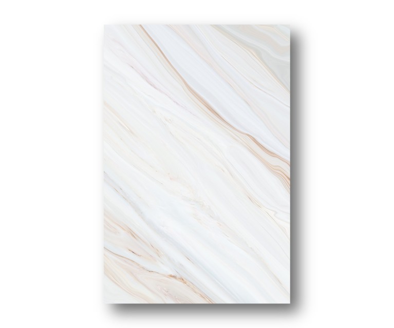 Beige Marble Stone Canvas Art