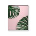 Tropical Monstera Poster