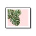 Tropical Monstera No.431 Poster