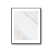 Beige/Grey/White Marble No.413 Poster