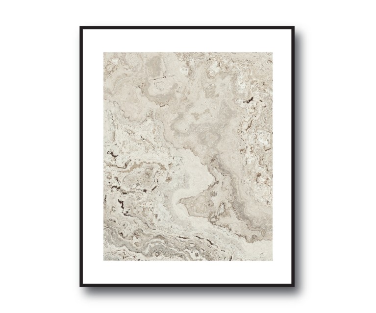 X7 Narural Stone Poster Set 