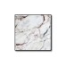 Grey/White Marble No.392 Poster