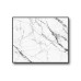 Black/White Marble No.391 Poster