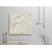 Beige Travetine Stone Canvas Art