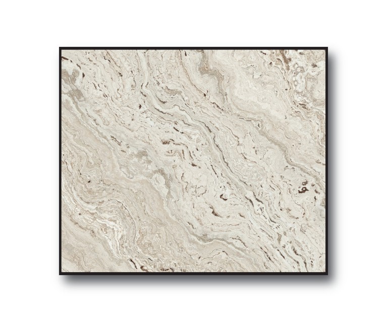 Beige Travertine Poster