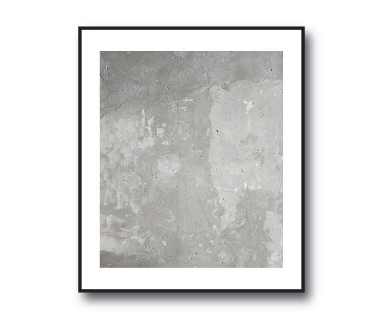 Concrete No.318 Poster 