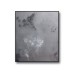 Dark Grey Concrete No.307 Poster 