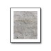 Grey Concrete No.304 Poster 