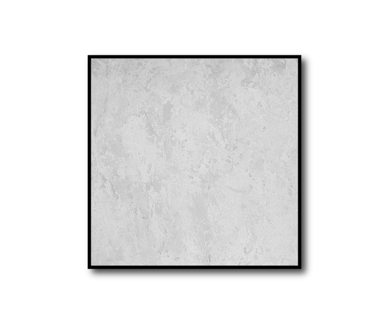 Grey Concrete No.302 Poster 