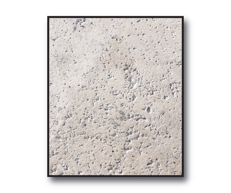 Grey Concrete No.300 Poster 