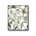 Green Terrazzo Poster 