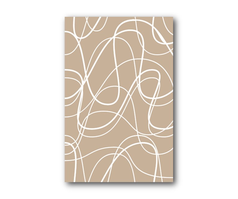 Abstract Swirl No.289 Poster