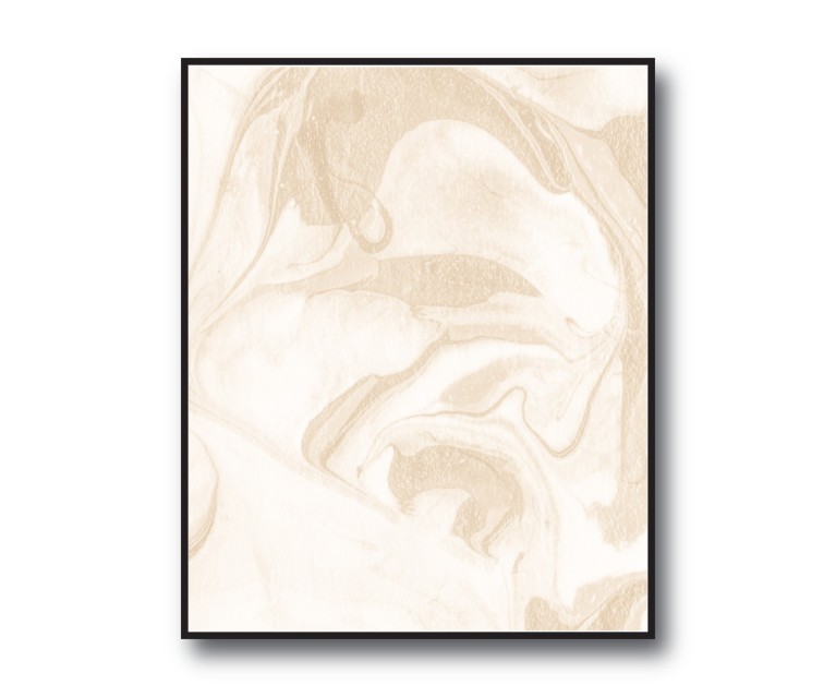 X3 Marble Poster Set