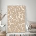 Abstract Swirl No.289 Poster