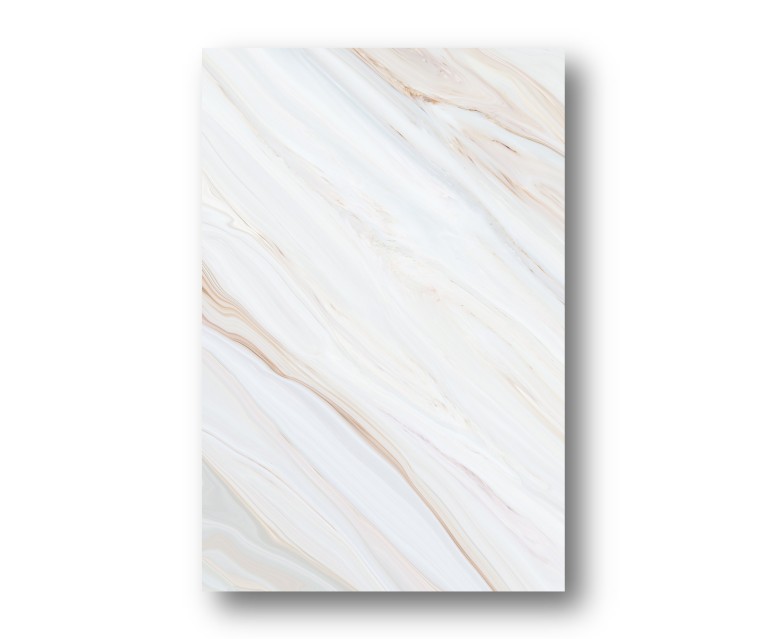 Beige Marble Stone Canvas Art