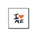 I Love Me Poster