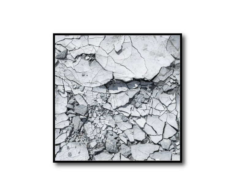 Grey Concrete Stone No.06