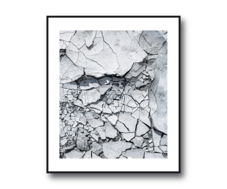 Grey Concrete Stone No.06